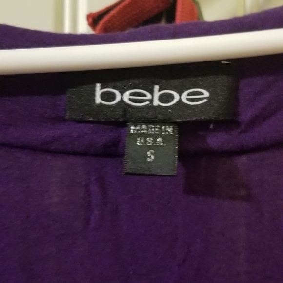 Bebe- Top - Picture 5 of 8